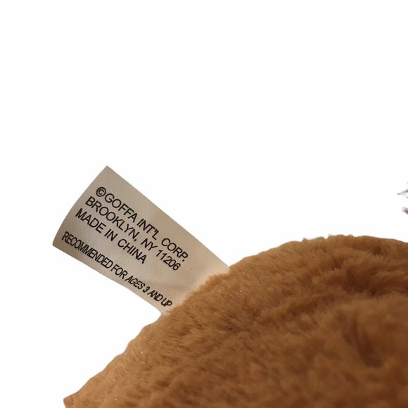 RARE Goffa SOFT Plush Horse 21in. - Picture 9 of 9